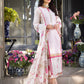 3 Piece Unstitched Luxury Embroidered Lawn-MLL-23-09 | Alzohaib Mahiymaan Luxury Lawn Eid Collection23