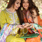 Goa Green | Farah Talib Aziz ILO ILO Luxury Lawn Collection 2022 | Unstitched Embroidered Lawn Suits