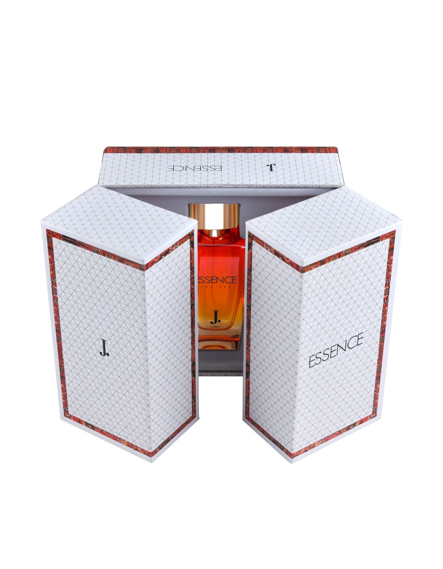 ESSENCE (Gift Set) | J. Fragrances | For Women