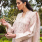 SNOWDROP MCP-09 | Mushq Summer Bloom Casual Pret ‘22 | Unstitched Embroidered Cotton Net Suits