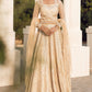 ADARA | Reign Reignaissance Luxury Wedding Collection | Unstitched Embroidered Net Suits with Heavy Handwork