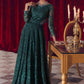ZOE | Reign Reignaissance Luxury Wedding Collection | Unstitched Embroidered Net Suits with Heavy Handwork