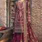 RESHMA JEE | MNR Zarlish Festive Unstitched Collection 2022 | Unstitched Embroidered Organza Suit