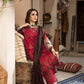 CNW-4 | Charizma Naranji Unstitched Embroidered Khaddar With Embroidered Shawl Vol-1 Collection | Unstitched Embroidered Suit