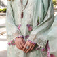 ECF-11A SERENITY |  Elaf Premium festive Chikankari collection2023
