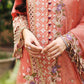 ELF-3A Japonica | Elaf Luxury Festive Lawn Collection 2022 | Unstitched Embroidered Lawn Suits