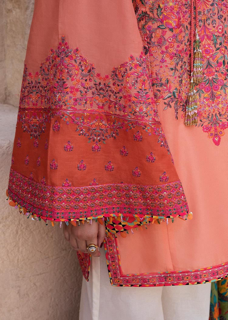 Ein | Hussain Rehar Sarab Summer Lawn Collection 2022 Vol-02 | Unstitched Embroidered Lawn Suits
