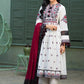 AJFC-41 | Asim Jofa Jashn Collection 2021 | Unstitched Organza Suit