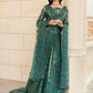 ZOE | Reign Reignaissance Luxury Wedding Collection | Unstitched Embroidered Net Suits with Heavy Handwork