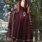 AJFC-50 | Asim Jofa Jashn Collection 2021 | Unstitched Organza Suit