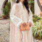 JASMINE MCP-01 | Mushq Summer Bloom Casual Pret ‘22 | Unstitched Embroidered Cotton Net Suits