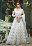 AJFC-49 | Asim Jofa Jashn Collection 2021 | Unstitched Organza Suit