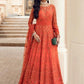 EGAN | Reign Reignaissance Luxury Wedding Collection | Unstitched Embroidered Net Suits with Heavy Handwork
