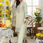 Laline Lemon Shirt and Dupatta | FTA Lea | RTW Luxury Embellished Silk Suit