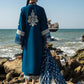 Marori Dreams Cobalt | Crimson Luxury Lawn Collection 2023 | Unstitched Embroidered Lawn Suits