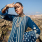 Marori Dreams Cobalt | Crimson Luxury Lawn Collection 2023 | Unstitched Embroidered Lawn Suits