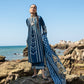Marori Dreams Cobalt | Crimson Luxury Lawn Collection 2023 | Unstitched Embroidered Lawn Suits