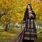 AJSL-8 | Asim Jofa Shehr-e-Yaar Luxury Lawn Collection 2022 | Unstitched Embroidered Lawn Suits
