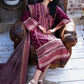 AW21-3B | Sobia Nazir Autumn Winter Collection 2021 | Unstitched Embroidered Suits