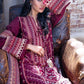 AW21-3B | Sobia Nazir Autumn Winter Collection 2021 | Unstitched Embroidered Suits