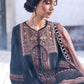 AW21-7B | Sobia Nazir Autumn Winter Collection 2021 | Unstitched Embroidered Suits