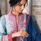 AW21-6B | Sobia Nazir Autumn Winter Collection 2021 | Unstitched Embroidered Suits