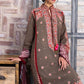Design 4A | Sobia Nazir Autumn Winter Collection 2021 | Unstitched Embroidered Suits