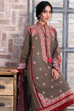 Design 4A | Sobia Nazir Autumn Winter Collection 2021 | Unstitched Embroidered Suits