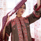 Design 4A | Sobia Nazir Autumn Winter Collection 2021 | Unstitched Embroidered Suits