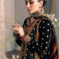 AJAM-02 | The Ayeza Edit by Asim Jofa Makhmal Royal Velvet Winter Collection 2022 | Unstitched Embroidered Velvet Suits