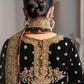 AJAM-02 | The Ayeza Edit by Asim Jofa Makhmal Royal Velvet Winter Collection 2022 | Unstitched Embroidered Velvet Suits
