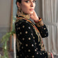 AJAM-02 | The Ayeza Edit by Asim Jofa Makhmal Royal Velvet Winter Collection 2022 | Unstitched Embroidered Velvet Suits