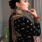 AJAM-02 | The Ayeza Edit by Asim Jofa Makhmal Royal Velvet Winter Collection 2022 | Unstitched Embroidered Velvet Suits