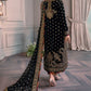 AJAM-02 | The Ayeza Edit by Asim Jofa Makhmal Royal Velvet Winter Collection 2022 | Unstitched Embroidered Velvet Suits