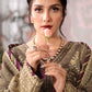 AJAM-03 | The Ayeza Edit by Asim Jofa Makhmal Royal Velvet Winter Collection 2022 | Unstitched Embroidered Velvet Suits