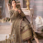 AJAM-03 | The Ayeza Edit by Asim Jofa Makhmal Royal Velvet Winter Collection 2022 | Unstitched Embroidered Velvet Suits