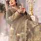 AJAM-03 | The Ayeza Edit by Asim Jofa Makhmal Royal Velvet Winter Collection 2022 | Unstitched Embroidered Velvet Suits