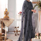 AJAM-05 | The Ayeza Edit by Asim Jofa Makhmal Royal Velvet Winter Collection 2022 | Unstitched Embroidered Velvet Suits