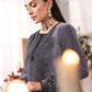 AJAM-05 | The Ayeza Edit by Asim Jofa Makhmal Royal Velvet Winter Collection 2022 | Unstitched Embroidered Velvet Suits