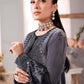 AJAM-05 | The Ayeza Edit by Asim Jofa Makhmal Royal Velvet Winter Collection 2022 | Unstitched Embroidered Velvet Suits