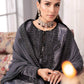 AJAM-05 | The Ayeza Edit by Asim Jofa Makhmal Royal Velvet Winter Collection 2022 | Unstitched Embroidered Velvet Suits