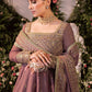 AJAM-11 | The Ayeza Edit by Asim Jofa Makhmal Royal Velvet Winter Collection 2022 | Unstitched Embroidered Velvet Suits
