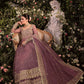 AJAM-11 | The Ayeza Edit by Asim Jofa Makhmal Royal Velvet Winter Collection 2022 | Unstitched Embroidered Velvet Suits