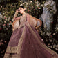 AJAM-11 | The Ayeza Edit by Asim Jofa Makhmal Royal Velvet Winter Collection 2022 | Unstitched Embroidered Velvet Suits