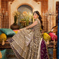 AJBN-01 | Asim Jofa  Baad-e-Naubahar Wedding Collection 2022 | Embroidered Chiffon Suits