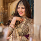 AJBN-01 | Asim Jofa  Baad-e-Naubahar Wedding Collection 2022 | Embroidered Chiffon Suits