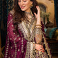 AJBN-01 | Asim Jofa  Baad-e-Naubahar Wedding Collection 2022 | Embroidered Chiffon Suits