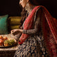 AJBN-02 | Asim Jofa  Baad-e-Naubahar Wedding Collection 2022 | Embroidered Organze Suits