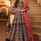 AJBN-02 | Asim Jofa  Baad-e-Naubahar Wedding Collection 2022 | Embroidered Organze Suits