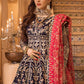 AJBN-02 | Asim Jofa  Baad-e-Naubahar Wedding Collection 2022 | Embroidered Organze Suits
